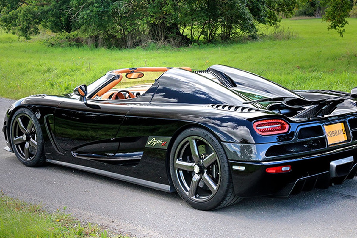 Sieu xe Koenigsegg Agera R cuoi cung dang rao ban 45 ty-Hinh-13